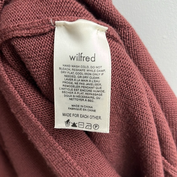 Aritzia Wilfred Cyprie Dress 2XS - Picture 10 of 10